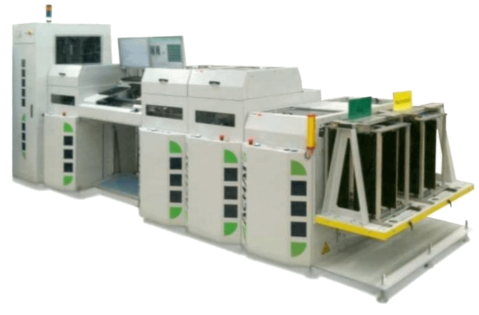 BoardHandling BoardHandling End of Line